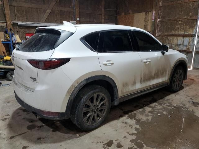 2021 Mazda CX-5 Grand Touring Reserve