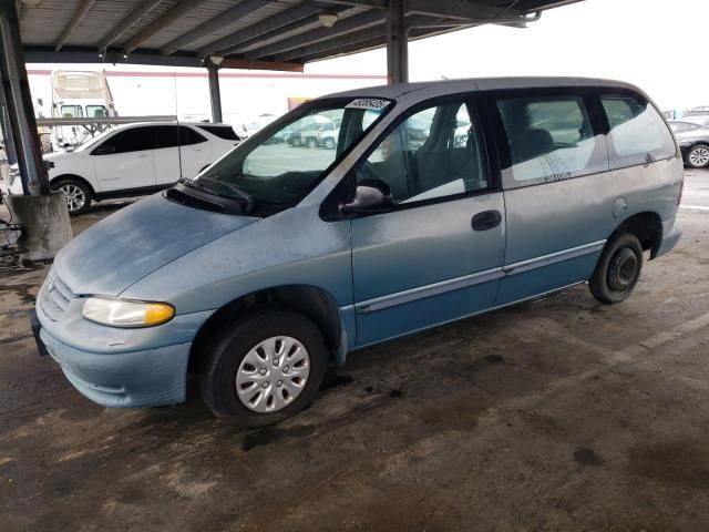 1996 Plymouth Voyager