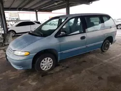 Plymouth Vehiculos salvage en venta: 1996 Plymouth Voyager