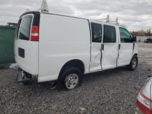 2017 Chevrolet Express G2500