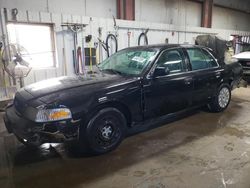 2004 Ford Crown Victoria Police Interceptor en venta en Elgin, IL