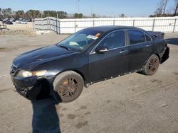 Carros salvage a la venta en subasta: 2004 Acura TSX