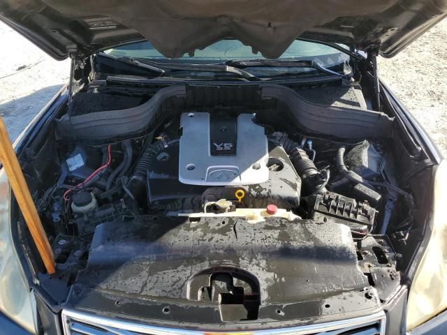 2008 Infiniti EX35 Base