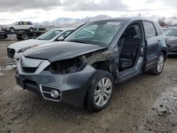 Salvage cars for sale at Magna, UT auction: 2011 Acura RDX Technology