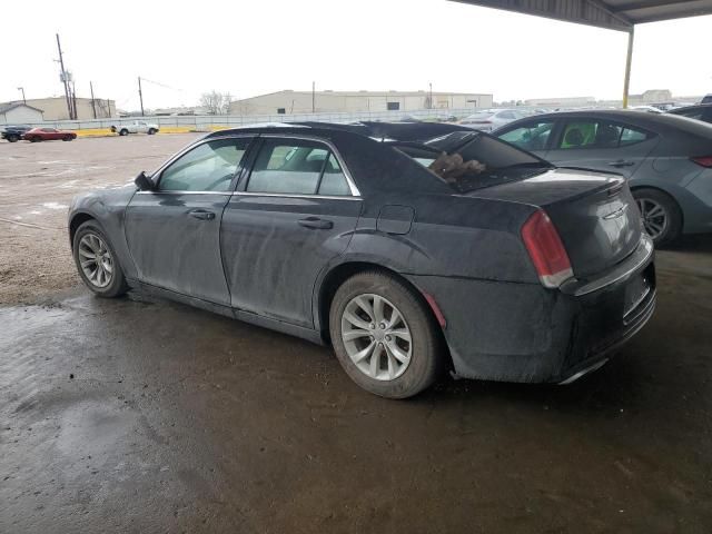 2016 Chrysler 300 Limited