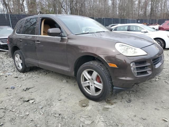 2009 Porsche Cayenne