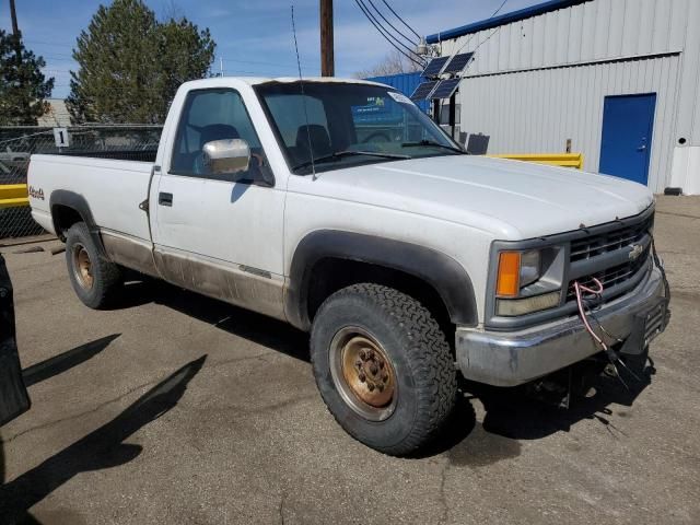 1996 Chevrolet GMT-400 K2500