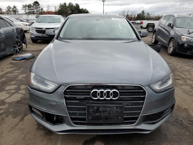 2014 Audi A4 Premium Plus