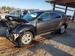 Salvage cars for sale at Tanner, AL auction: 2010 Chevrolet Equinox LT