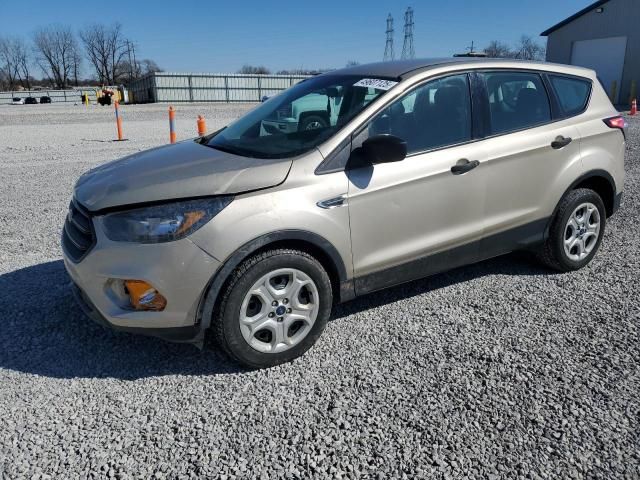 2018 Ford Escape S