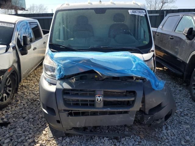 2018 Dodge RAM Promaster 1500 1500 Standard