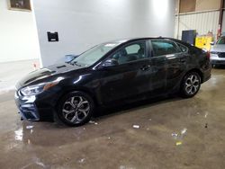 Salvage cars for sale at Baltimore, MD auction: 2021 KIA Forte FE