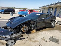 Salvage cars for sale at Memphis, TN auction: 2015 Chevrolet Corvette Stingray 1LT