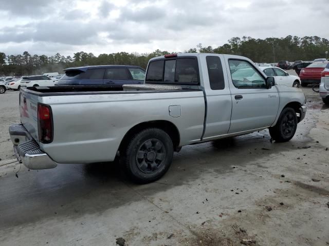 2000 Nissan Frontier King Cab XE