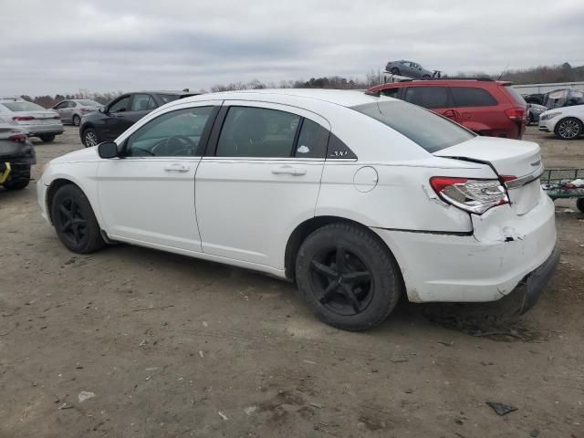 2014 Chrysler 200 LX