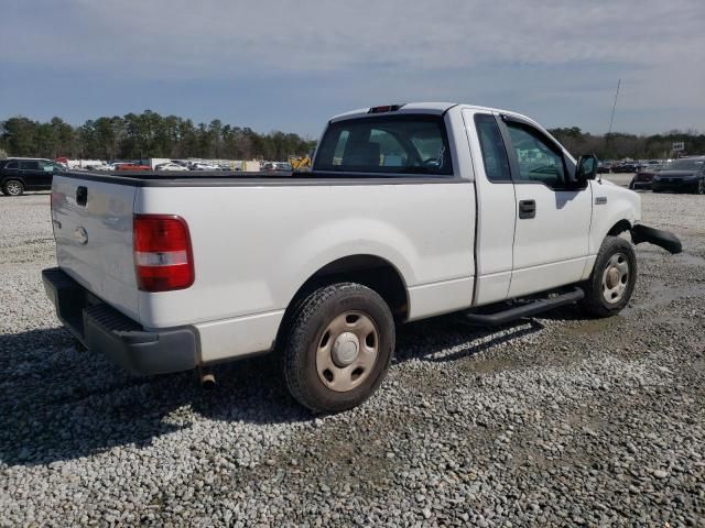 2007 Ford F150