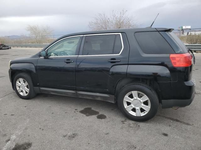 2012 GMC Terrain SLE