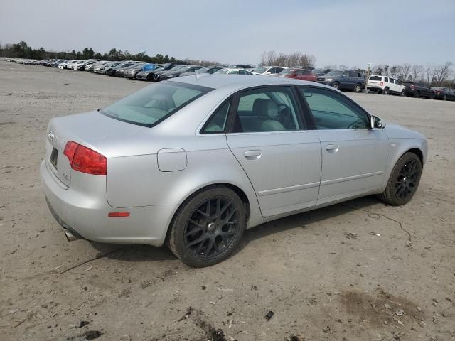 2005 Audi A4 2.0T Quattro