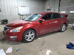 Nissan salvage cars for sale: 2015 Nissan Altima 2.5