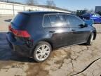 2016 Volkswagen Golf S/SE