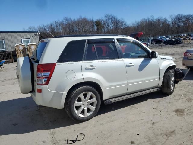 2012 Suzuki Grand Vitara JLX