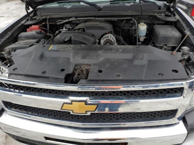 2010 Chevrolet Silverado K1500 LT