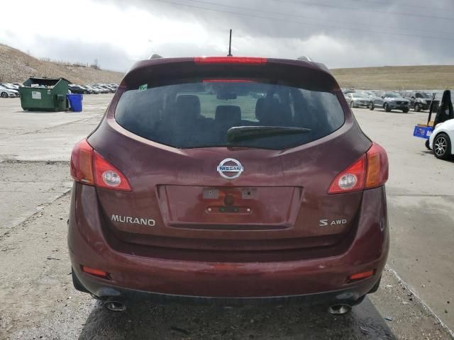 2009 Nissan Murano S