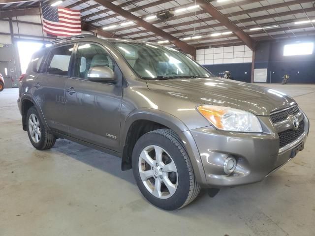 2011 Toyota Rav4 Limited