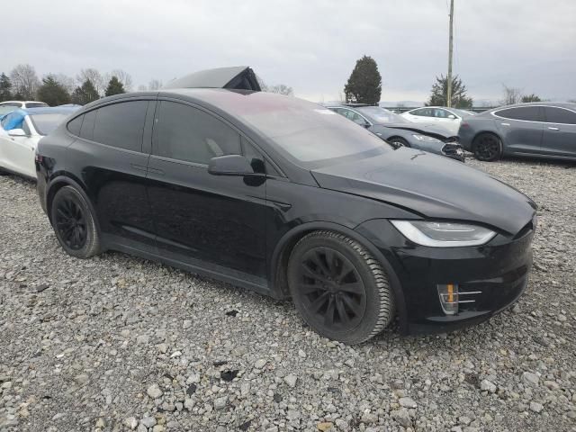 2018 Tesla Model X