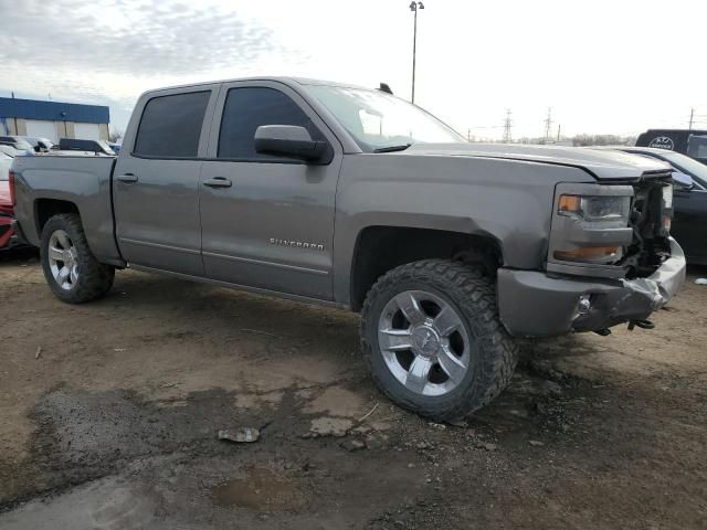 2017 Chevrolet Silverado K1500 LT