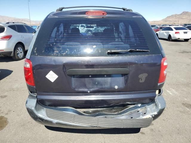 2007 Dodge Grand Caravan SE