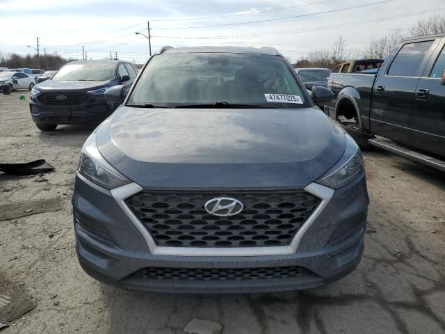 2021 Hyundai Tucson Limited