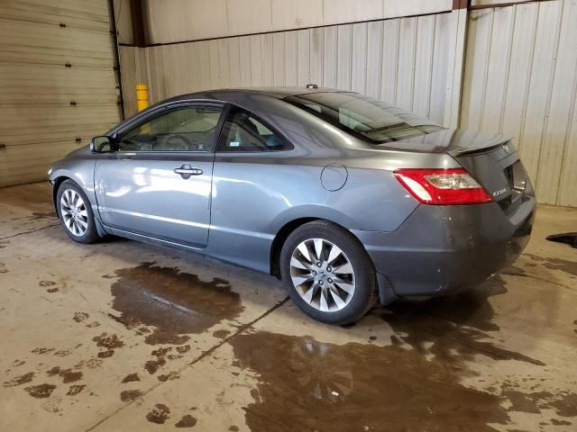 2009 Honda Civic EXL