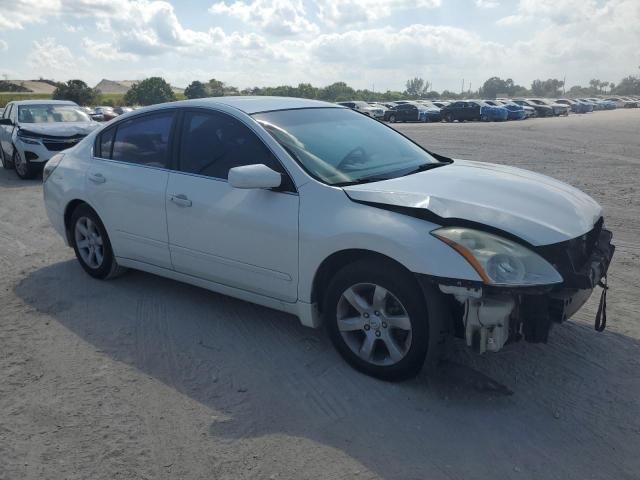 2011 Nissan Altima Base