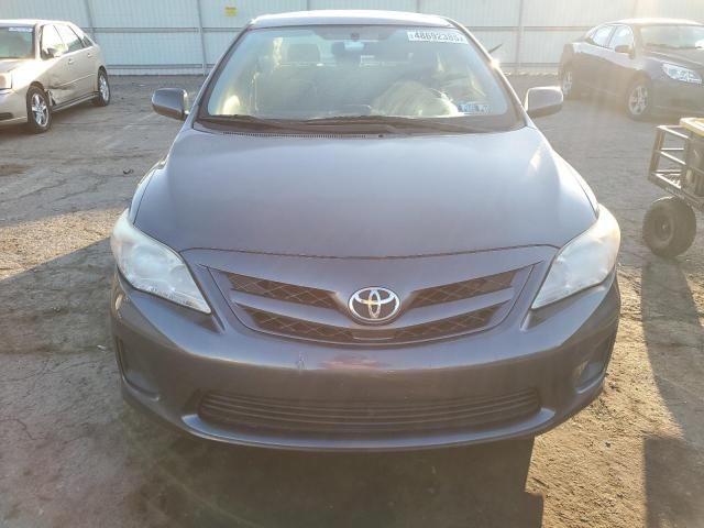 2013 Toyota Corolla Base