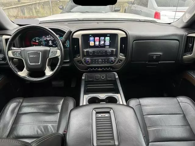 2017 GMC Sierra K1500 Denali