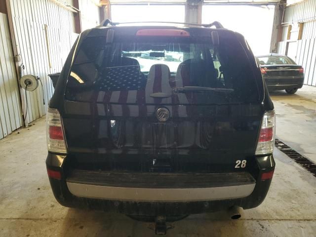 2010 Mercury Mariner Premier