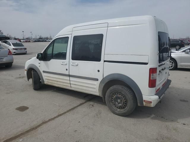 2013 Ford Transit Connect XLT