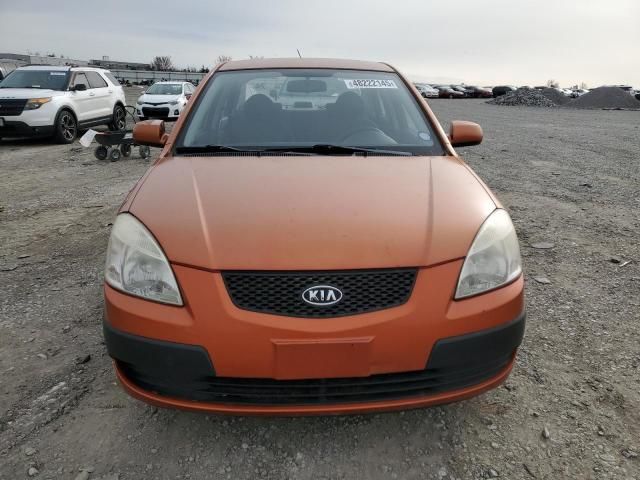 2009 KIA Rio Base