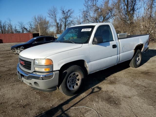 2006 GMC New Sierra K1500