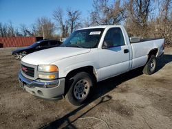 GMC Vehiculos salvage en venta: 2006 GMC New Sierra K1500