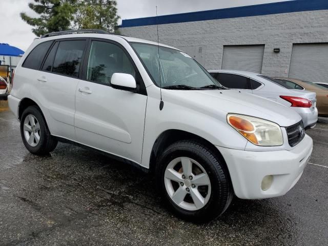 2004 Toyota Rav4