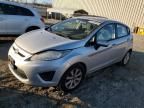 2012 Ford Fiesta SE