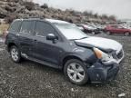 2015 Subaru Forester 2.5I