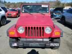 2004 Jeep Wrangler / TJ SE