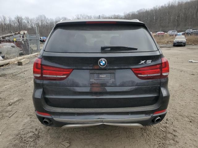 2017 BMW X5 XDRIVE35I