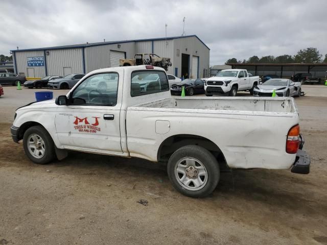 2002 Toyota Tacoma