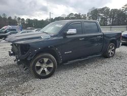 Salvage cars for sale at Ellenwood, GA auction: 2021 Dodge 1500 Laramie