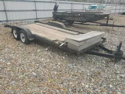 Carh Vehiculos salvage en venta: 2016 Carh Tilt Trailer