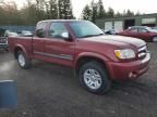 2004 Toyota Tundra Access Cab SR5